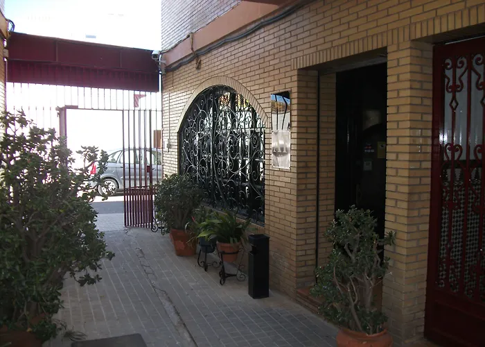 Apartamentos Puerta Del Sur